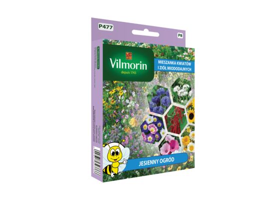 Mieszanka miododajna Jesienny Ogród 100 g Vilmorin