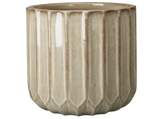 Doniczka Cilindro Capri 17 cm mix kolorów