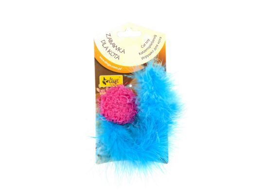 Piłka z ogonkiem Dingo