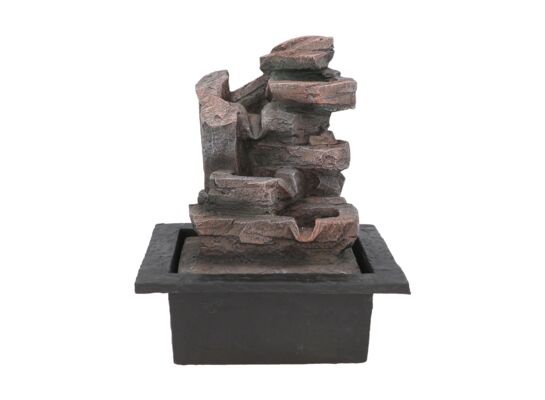 Fontanna wewnętrzna LED