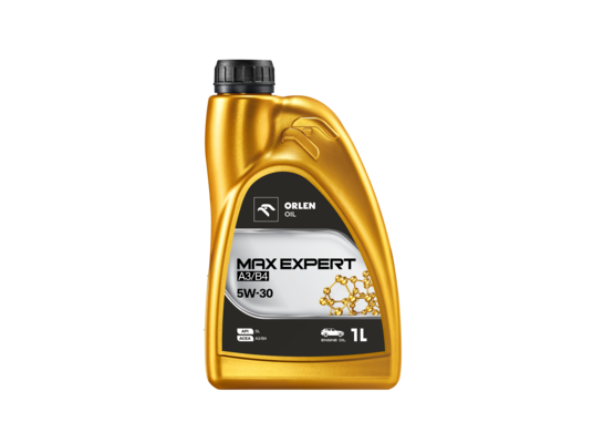Olej silnikowy Max Expert A3/B4 5W-30 1 l Orlen Oil