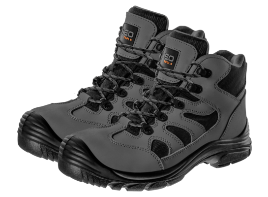 Trzewiki robocze S3 SRC bez metalu rozmiar 42 NEO