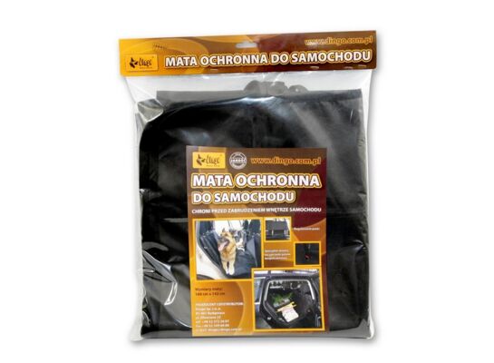 Mata ochronna do samochodu, z wigofilu, 160 cm x 142 cm, Dingo