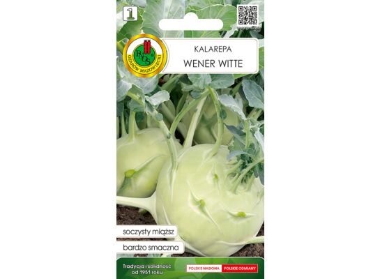 Kalarepa Wener Witte 1 g GC 1 PNOS