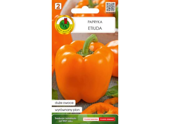 Papryka Etiuda 0,3 g GC 2 PNOS