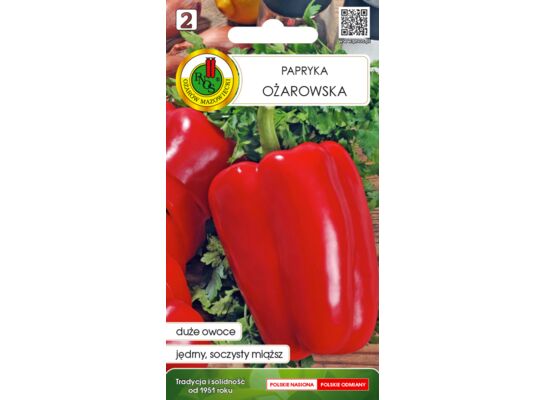 Papryka ożarowska 0,3 g GC 2 PNOS