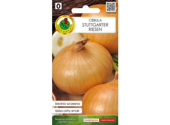 Cebula Stuttgarter Riesen 2 g GC 0 PNOS