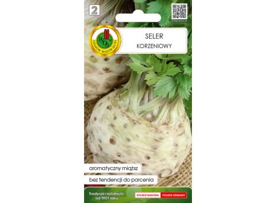 Seler korzeniowy makar 0,5 g GC 2 PNOS