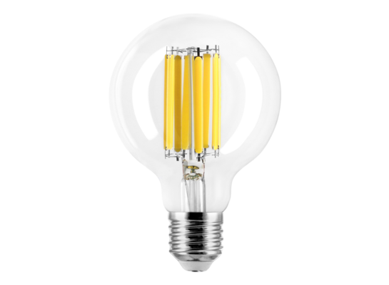 Żarówka LED filament E27 G80 15W NW