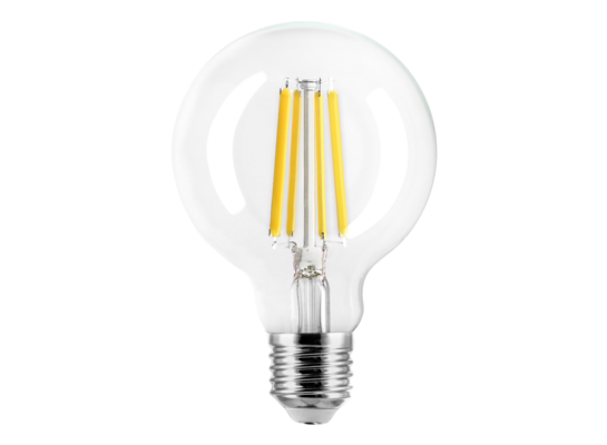 Żarówka LED filament E27 G80 11W NW