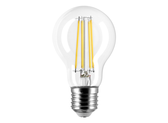 Żarówka LED filament E27 A60 8W NW
