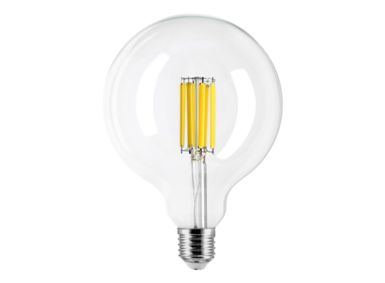 Żarówka LED filament E27 G125 15W NW