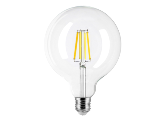 Żarówka LED filament E27 G125 11W NW