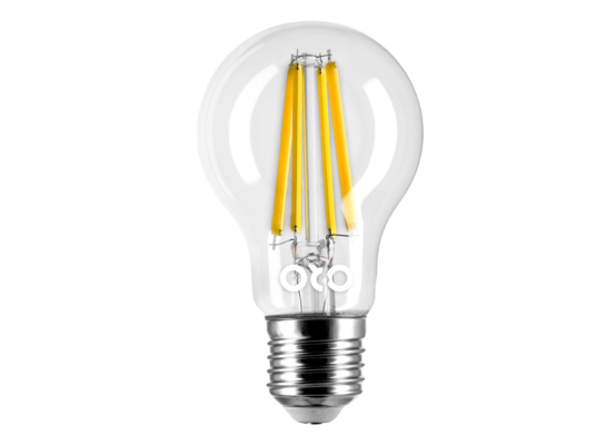Żarówka LED filament ULTRA FLT E27 A60 5W