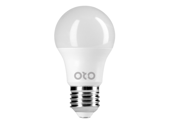 Żarówka LED ORO ATOS E27 A55 5W WW