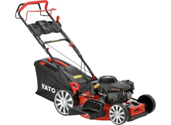 Kosiarka spalinowa 53 cm z napędem ES YATO