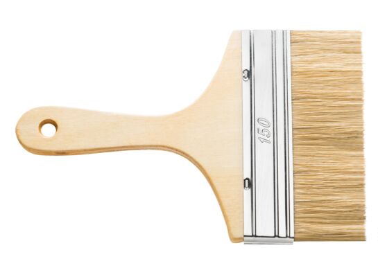 Pędzel do parkietów 200x9 mm Hardy