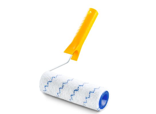 Wałek malarski Mikroakryl 25 cm z rączką Hardy