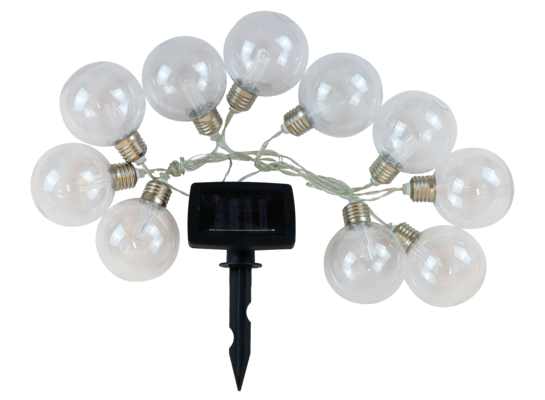 Girlanda solarna Colibri