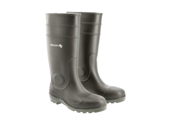 Kalosze ochronne RITTER S5L FO SR czarne 43 Hogert