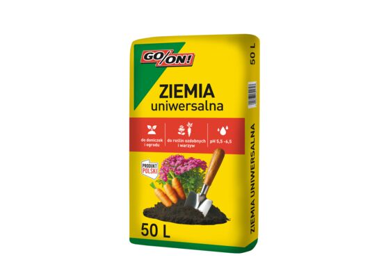 Ziemia uniwersalna 50 l GO/ON!
