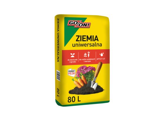 Ziemia uniwersalna 80 l GO/ON!