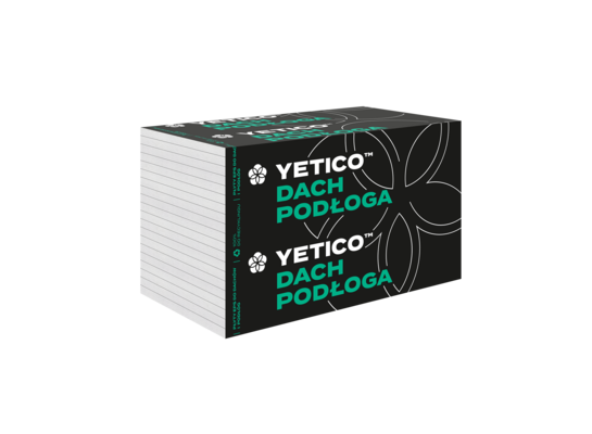 Styropian podłogowy 3 cm YETICO