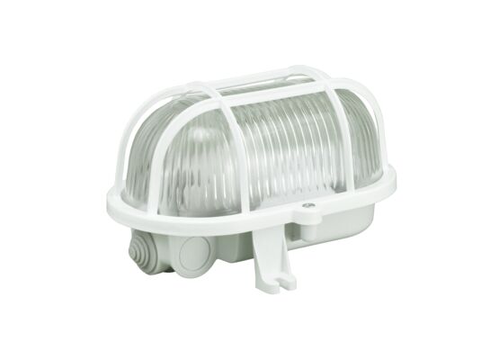 Oprawa oświetleniowa OVAL PC 60 W biała