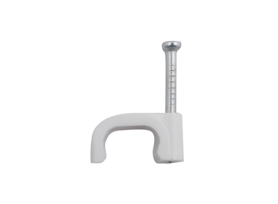 Uchwyt kabla płaskiego 3x2,5 25 szt. DUWI