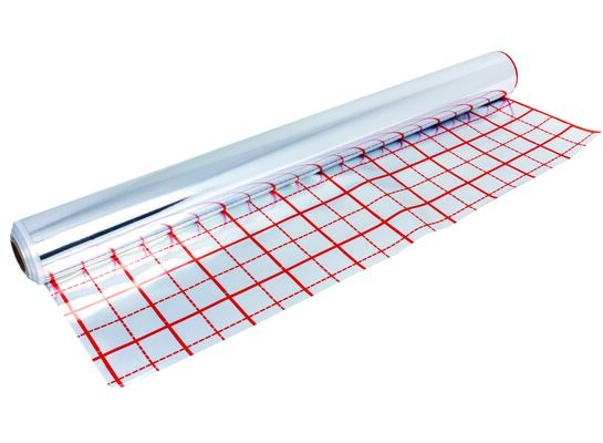 Folia pod ogrzewanie podłogowe 50 m gr. 0,086 mm