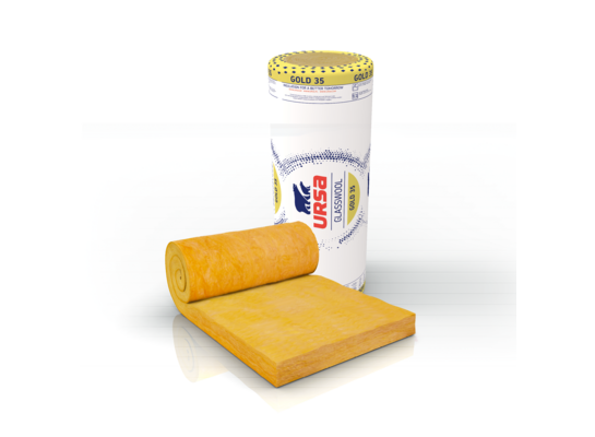 Wełna mineralna GOLD 35 150 mm