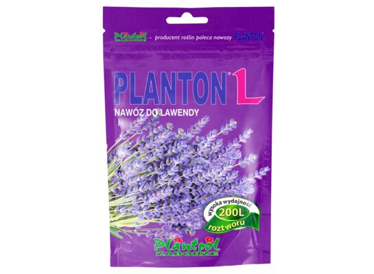 Nawóz rozpuszczalny do lawendy 200 g Planton L