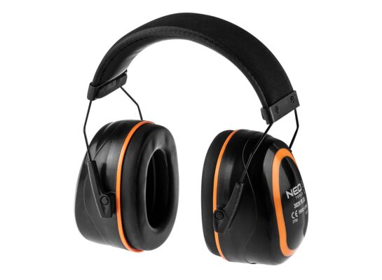 Nauszniki przeciwhałasowe SNR 30 dB CE NEO