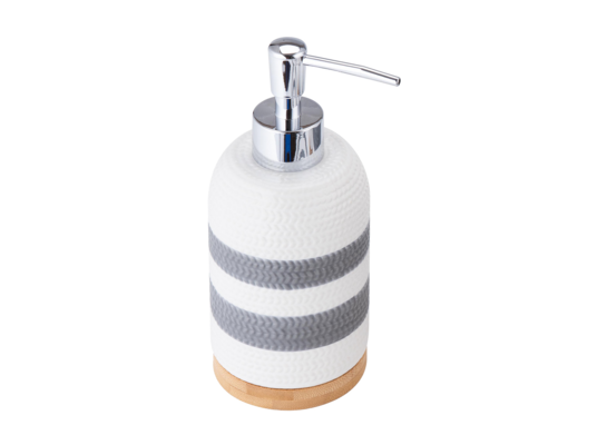 Dozownik mydła Oslo biały