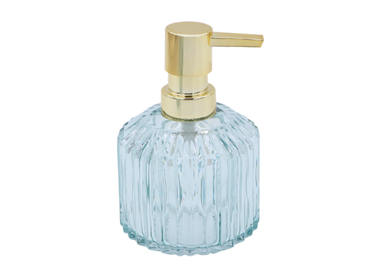 Dozownik mydła Palermo szklany