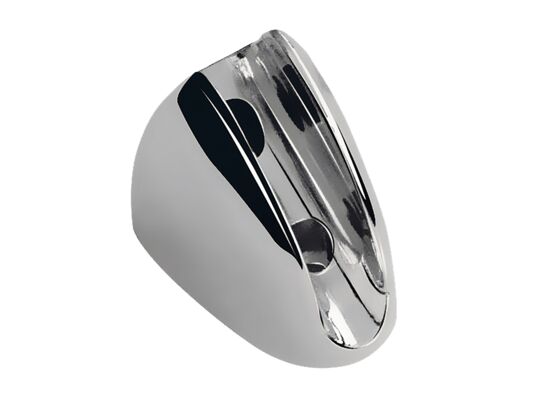 Uchwyt punktowy 2 U02 srebrny