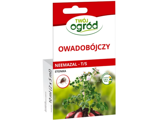 NeemAzal T/S środek przeciw stonce 10 ml Twój Ogród