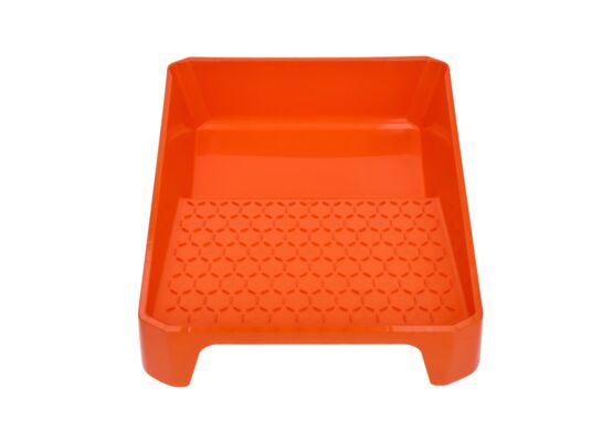 Kuweta malarska 37 x 34 cm pomarańczowy HARDY