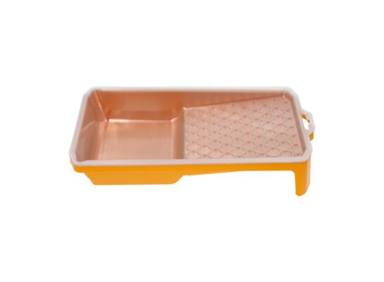 Kuweta 16 x 30 cm żółta +5 wkładek Hardy