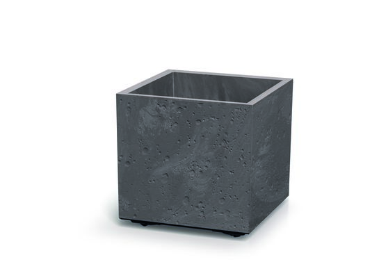 Doniczka DSI400E Sierra Square Beton Effect marengo