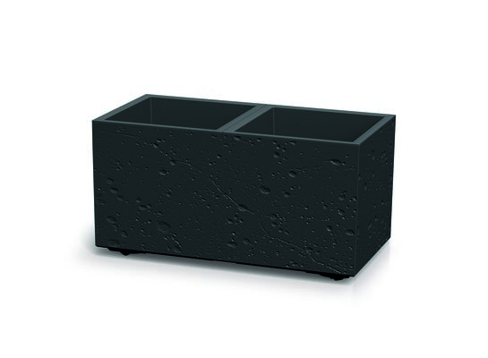 Skrzynka DSI600E Sierra Case Beton Effect czarny beton