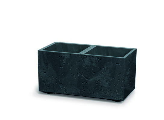 Skrzynka DSI600E Sierra Case Beton Effect antracytowy