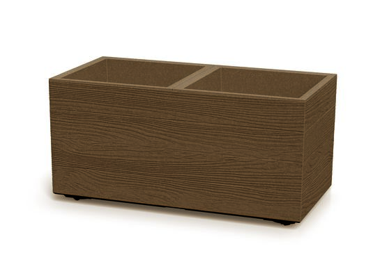Skrzynka DMA800W Madera Case Eco Wood brązowy