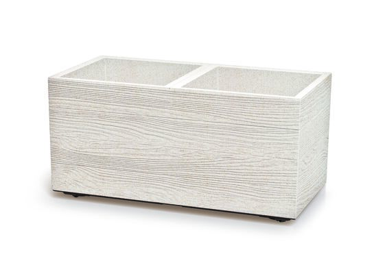 Skrzynka DMA800W Madera Case Eco Wood biały