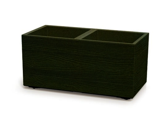 Skrzynka DMA800W Madera Case Eco Wood kawa ECO FSC