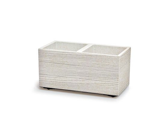 Skrzynka DMA600W Madera Case Eco Wood biały