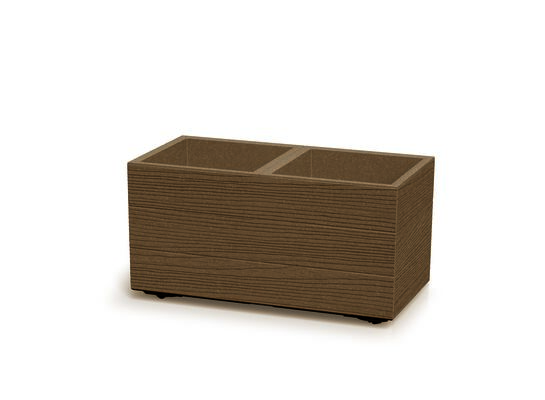 Skrzynka DMA600W Madera Case Eco Wood brązowy
