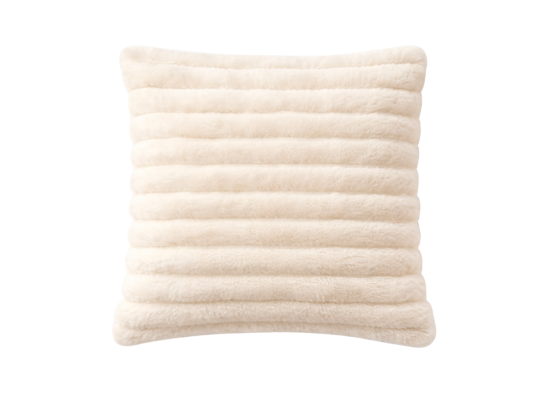 Poszewka 43 x 43 cm biała