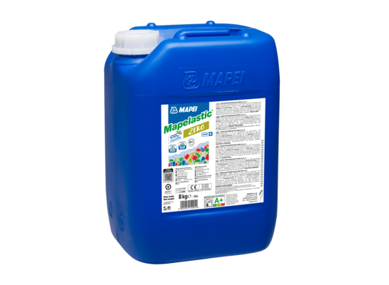 Zaprawa uszczelniająca MAPELASTIC ZERO /B 8 kg MAPEI