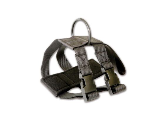 Szelki bezpieczeństwa dla psa do samochodu nr 2 średnie Dingo